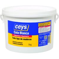 CEYS Colle Blanche Professionnelle pour Bois Format Industriel 5kg 501705