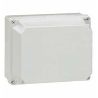 LEGRAND 092122 Boîtier plexus IP55 sans entrées 220x170x140