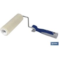Rouleau Laine de Vitrage Professionnel 180mm Ø40mm