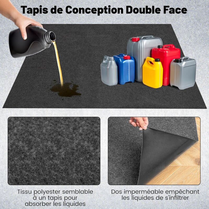 45x30cm tapis de coupe antiderapant à double face autorétablissement