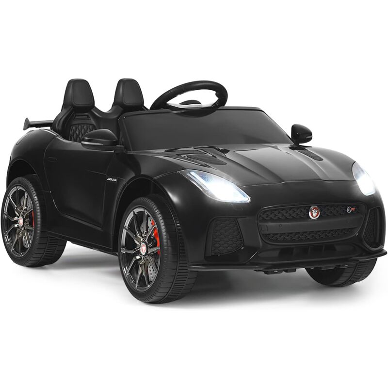 Auto-tamponneuse Enfant 12V – 360° – Télécommande Parentale – Lumière Et Musique – 3-8 Ans