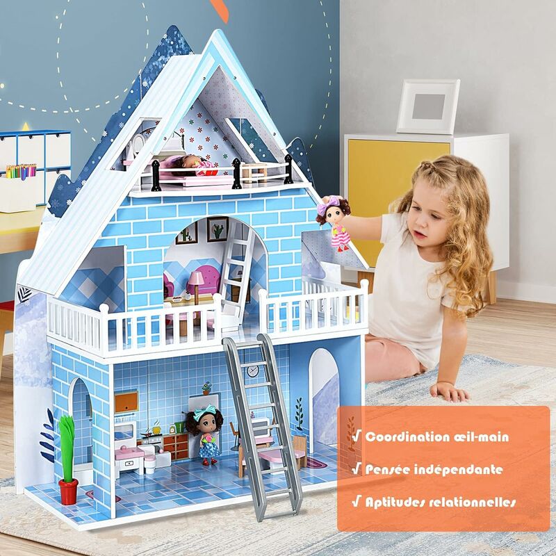 Kids Fort Building Kits,DIY Puzzle,Maison Jouet,Construisez Votre cabane,Bricolage  Construction Châteaux Tunnels Jouer Tente Intérieur et Extérieur Cadeau  pour Garçons Fille Âge 5 6 7 8 9 (85 pcs) : : Jeux et Jouets