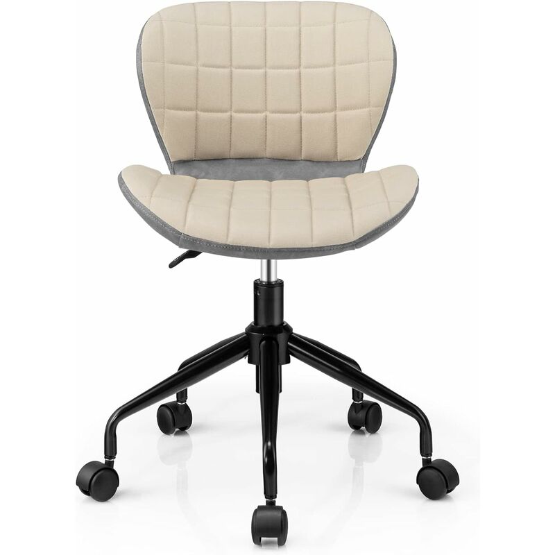 150€ sur Chaise de gaming de bureau BIGZZIA, avec repose-pieds ergonomique,  pivotant à 90 degrés, avec coussin lombaire & appuie-tête, réglable en  hauteur - Achat & prix