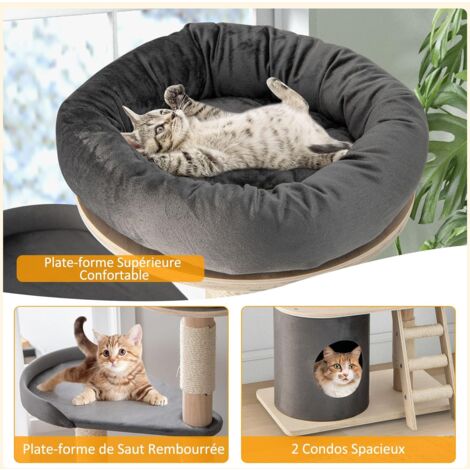 Cage De Transport Pour Chat GOPLUS Cage Transports Chiens Chats