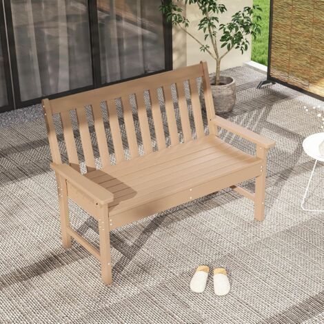 Lot De 2 Fauteuils à Bascule Jardin Textilène GOPLUS – Gris, 150 Kg, Confort Ergonomique Extérieur