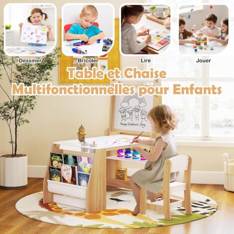 Table de peinture pour enfants, chevalet en bois, chevalet mini, toile - 2026 Le tableau de chevalet, chevalet de bois price