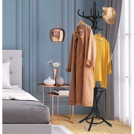 Lnhgh Porte-Vêtements Sur Pied Arbre｜Support Chapeaux