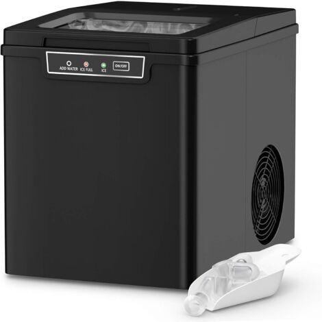 Machine à Glaçons 12kg - Hkoenig