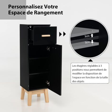 GOPLUS Cuisine Pour Enfants, Avec Étagères De Rangement, Réservoir D'eau, Robinet & Évier