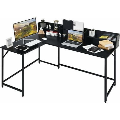 Bureau informatique console Extensible, table d´appoint de studio