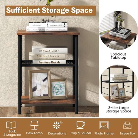 17 Stories Étagère De Boulanger à 5 Niveaux Avec Crochets Pour La Cuisine Et Commentaires - Canada