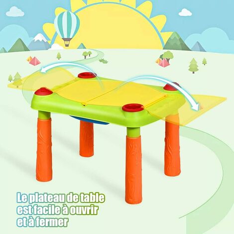 Table de dessin enfant Ferme