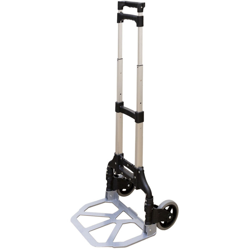 Mophorn Carrello a mano in alluminio 4 in 1, capacita 1000 libbre
