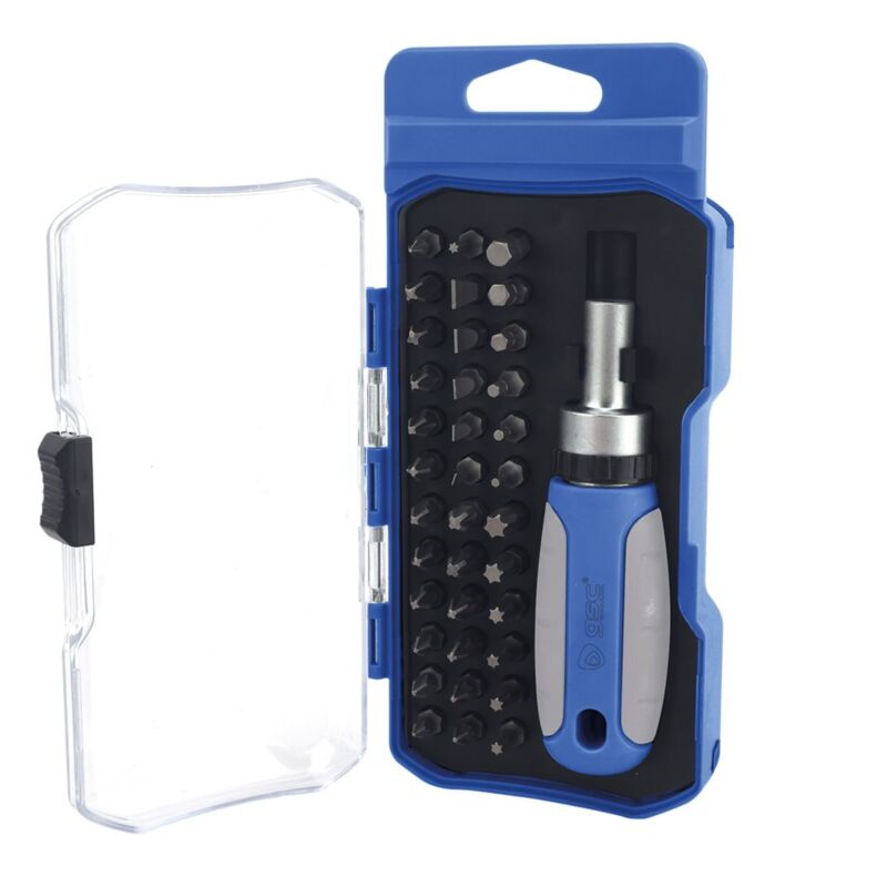 ABUS Lucchetto 45/40 in ottone – Set di 4 pezzi – con cilindri di precisione con perni a testa di fungo – 11826 – Livello di sicurezza ABUS 4 – Colori ottone