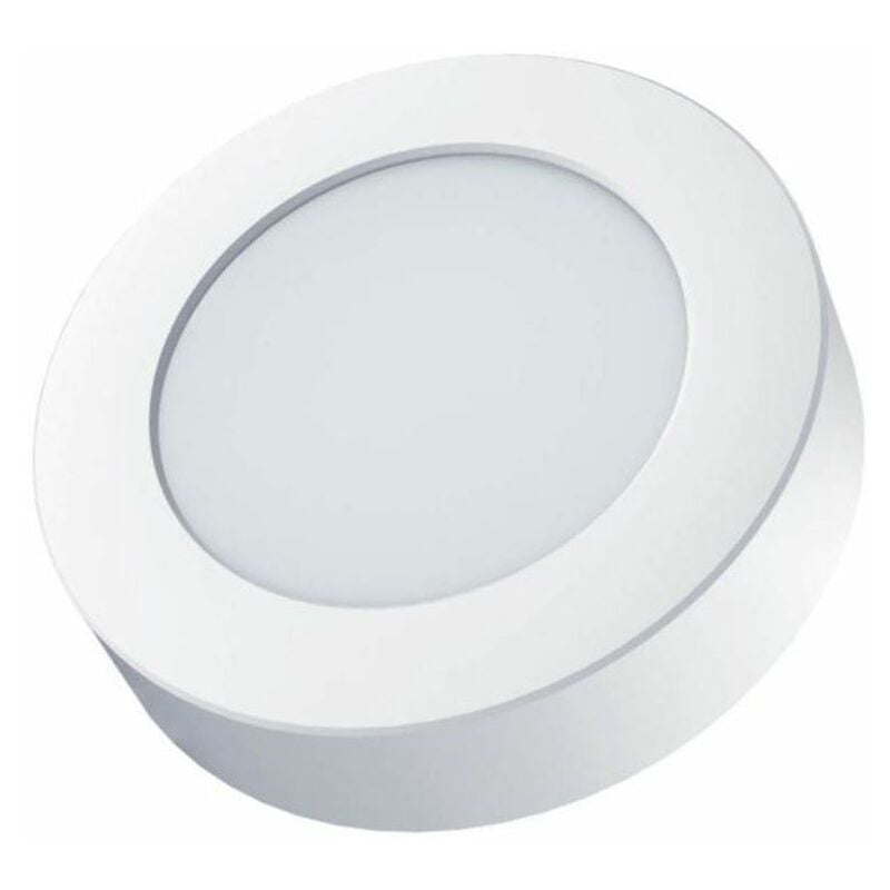 Faretto da incasso a LED rotondo Bogur 6W 6500K Bianco