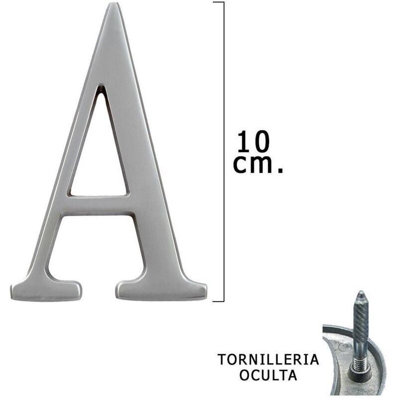 Lettera Pincello V Bianco 2 x 11 cm 2 x 16 x 14,5 cm (24 Unità