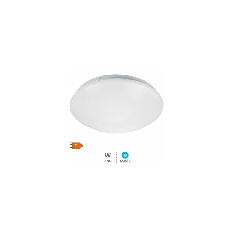 Plafoniera LED 18W/20W/22W/24W Chip CCT OSRAM con sensore di