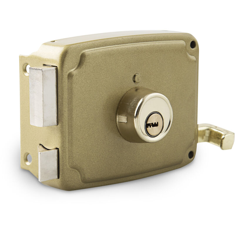 Serratura A Trappola Per Porte KOTARBAU - Chiusura Di Sicurezza Con Lucchetto 40 Mm - Foto 12