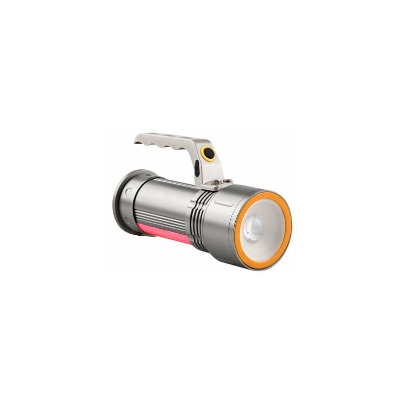 Lanterna LED ricaricabile Expert COB 10W Torcia elettrica EXPERT