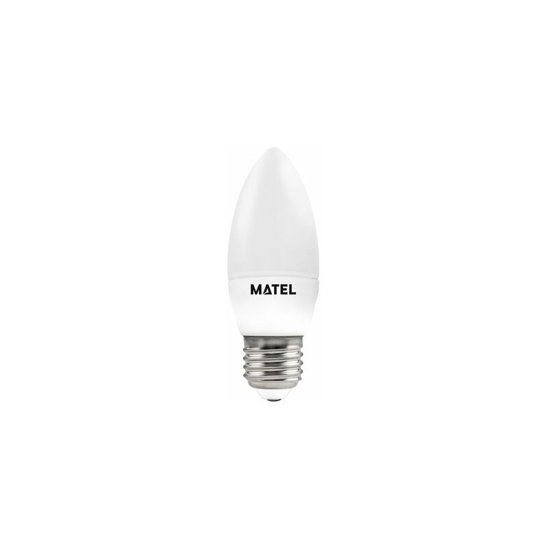 Lampadina Led E27 12V - 24V A70 a bulbo 12W Bianco freddo 6500K