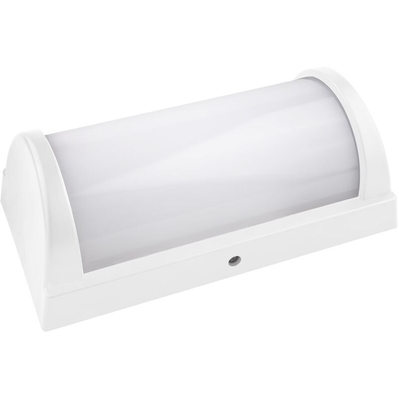 LAMPADA LED 3W SOLARE BIANCA DA PARETE UP&DOWN CALDO+FREDDO CON - Foto 10