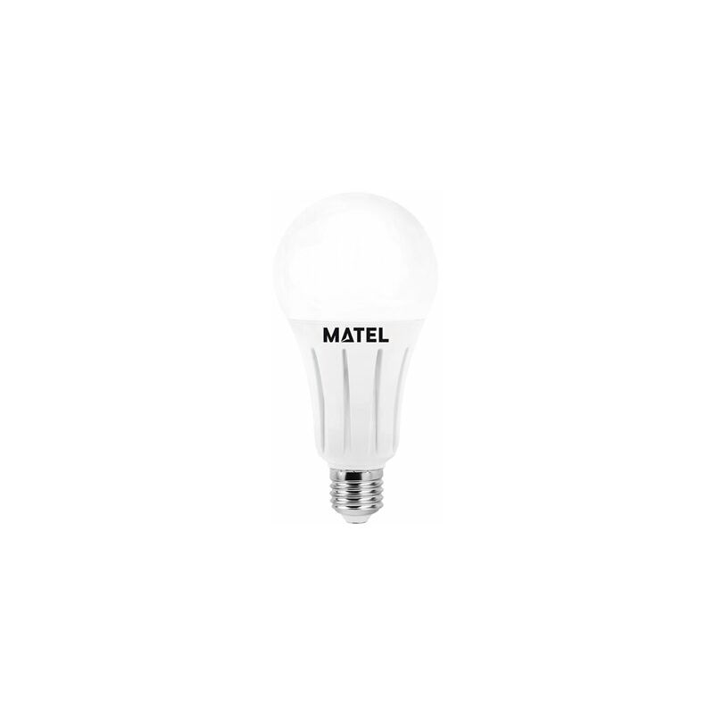 Lampadina LED Standard E27 30W Luce Fredda MATEL