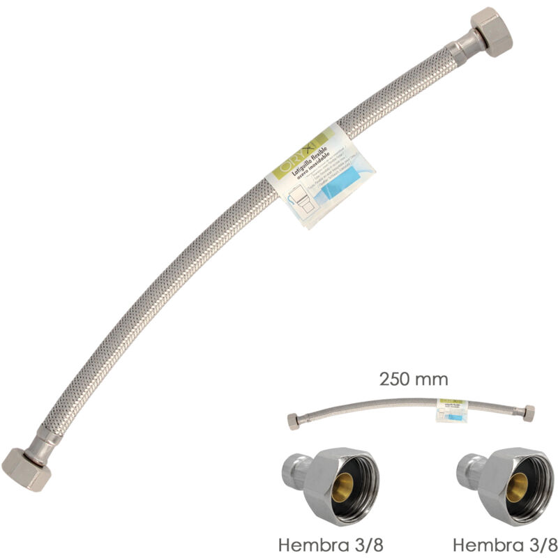 Adattatore Per Tubo Da Giardino, Filettatura Fine Da 3,8 Cm Femmina A 3 - Foto 14