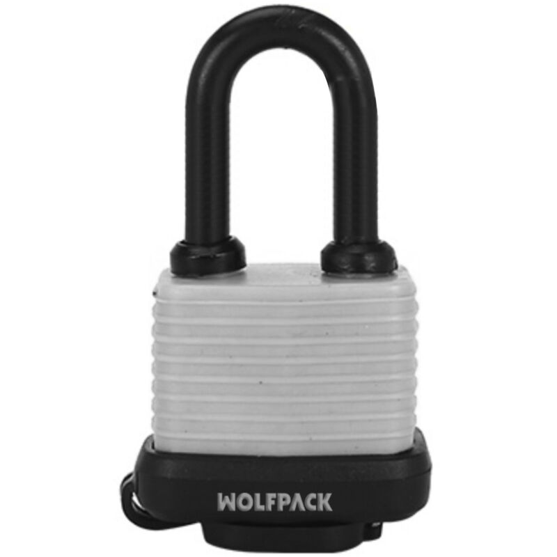 Lucchetto Resistente IP65 Lucchetto Biometrico SAFEGO - Impronta Digitale E Combinazione 4 Cifre Lucchetto Antibrusca IP65 - Foto 2