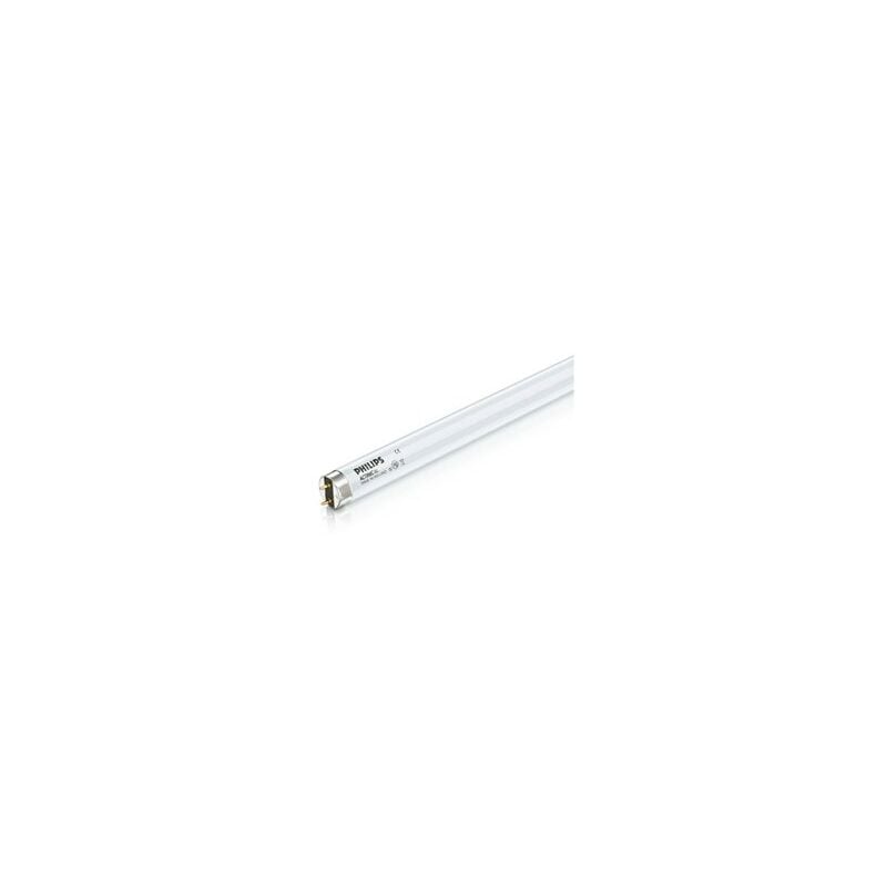 Tubo cattura insetti fluorescente "Attinic BL TL-D" con luce attinica G13 (15W 55V) IP20 Ø2,8x45,1cm colore bianco