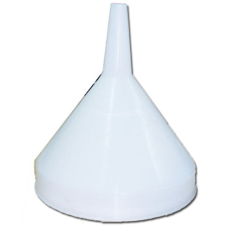 Hilka Set 2 Imbuti In Plastica Con Beccuccio Flessibile E Filtro A Garza, Diametro 160mm - 2