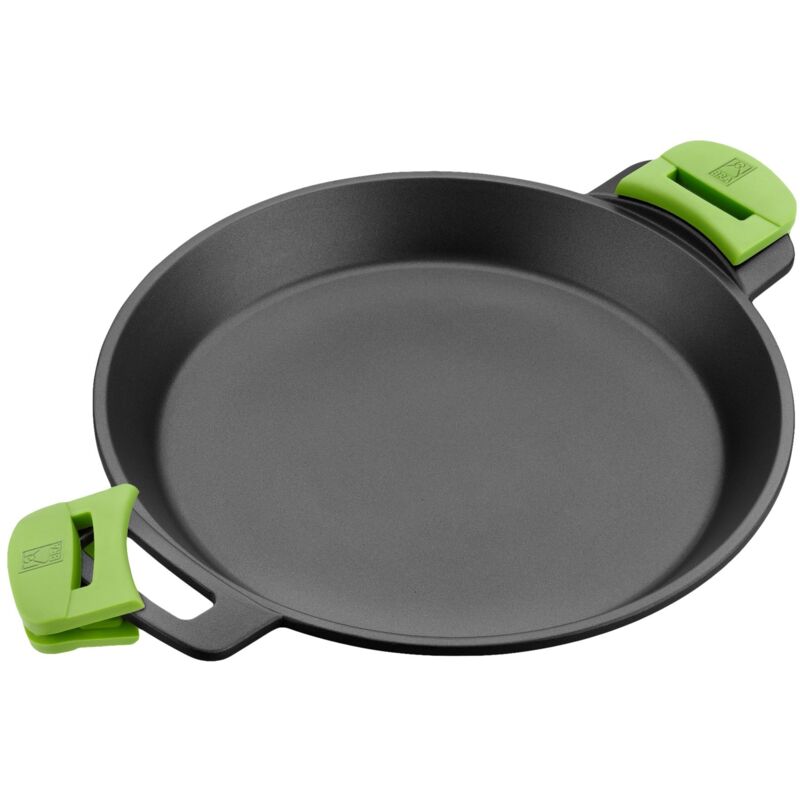 BRA Advanced Padella in Alluminio Pressofuso, Antiaderente, Senza PFOA