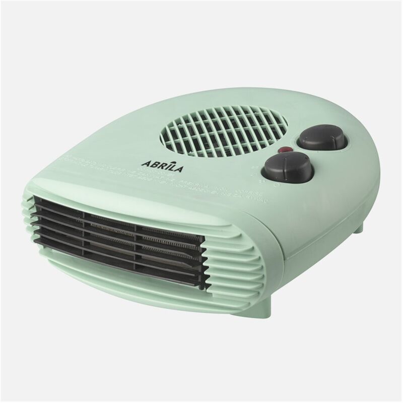 Termoventilatore Elettrico Remko 2068383 2kW – Riscaldamento Silenzioso E Portatile Per Ogni Ambiente