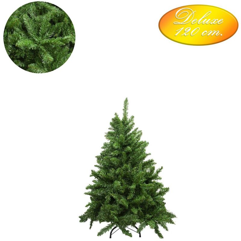 Susany Albero di Natale Artificiale in PVC con Supporto 120 cm//150 cm//180 cm//210 cm//240,Albero Natale,Albero Artificiale,Albero Natalizia