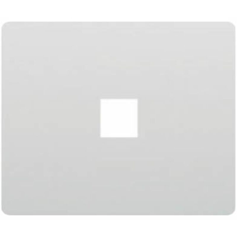 Gunsan Moderna Presa Con Coperchio A Incasso Bianco - 16A 250V - 4