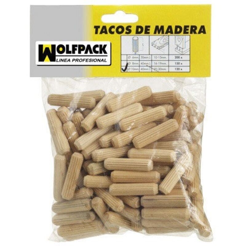 Confezione Tasselli In Legno 66 Pg Tools | ASTORI Ferramenta - Foto 9