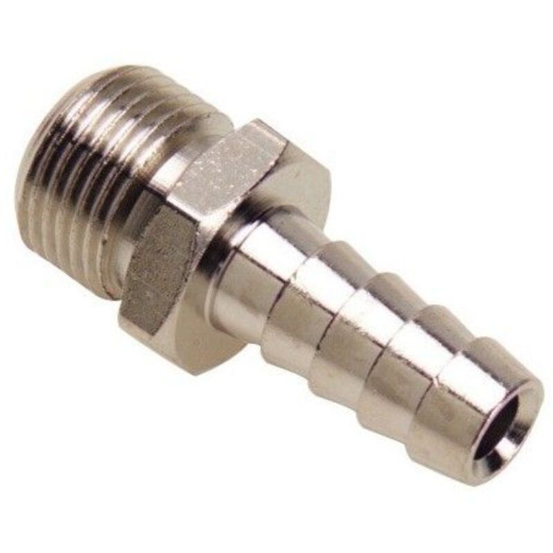 Portagomma Maschio Inox Osculati 1x25mm - Ricambio Idraulico Per Impianti - Foto 6
