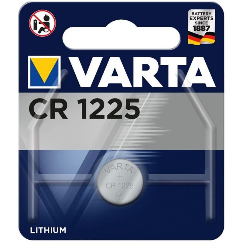 BOTTONE OSSIDO D'ARGENTO 357 - Varta - Blister Da 1pc - Giemme Battery - Foto 7