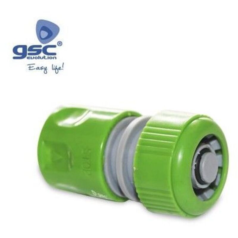 BBTUS 2PCS 1/4 "3/8" 5/16" Tubo Flessibile Di Plastica Connettore