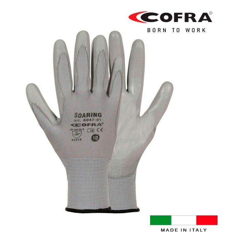 GUANTI DA LAVORO IMPERMEABILI SKINPROOF - COFRA