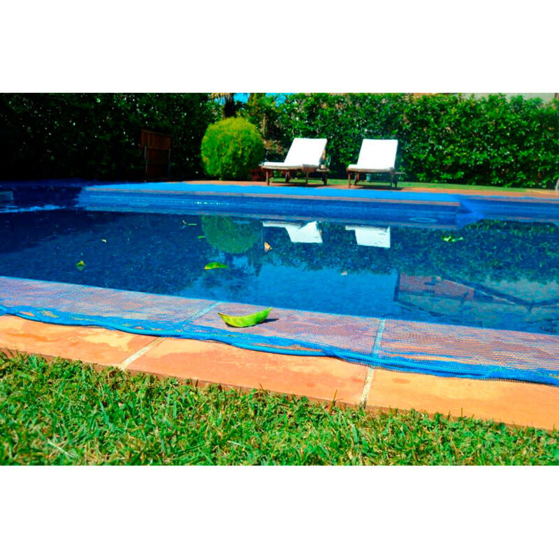 Kit di fissaggio per copertura solare per piscina Aiperq - 8 cinghie