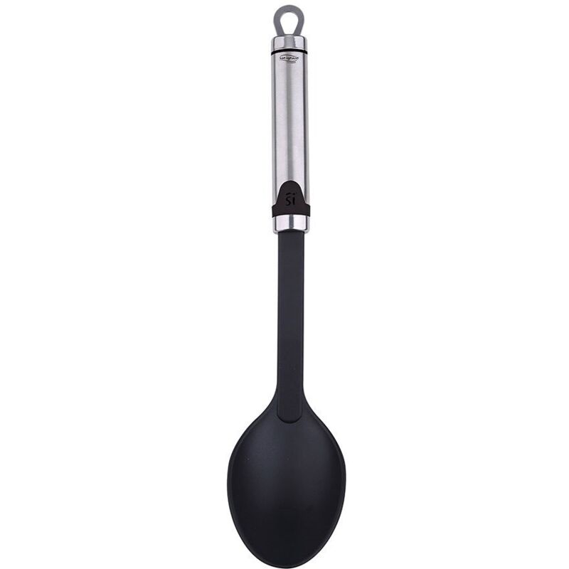 Mastrad Cucchiaio Da Cucina In Silicone – Unico Pezzo – Antiaderente – Lavabile In Lavastoviglie – Fino A 250°C – Colori Vari - 6