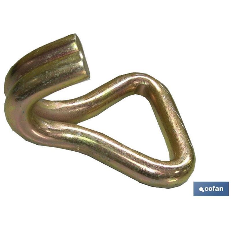 Gancio Per Ancoraggio, 2 Pezzi - Supporto Per Attrezzature E Sicurezza - Foto 3