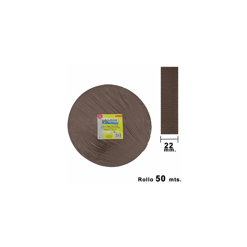 AB Tools Nastro Imballaggio Marrone 75mm X 66m (Anti-Statico) - Rotolo Robusto