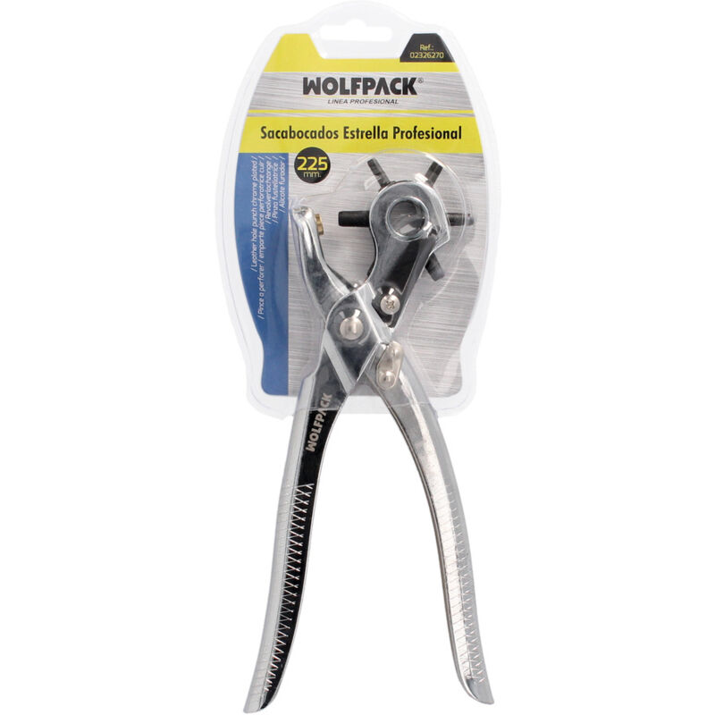 Fustella CWR Mod. 10980/1 Per Stellatura - Forma Stella, Diametro 38 Mm