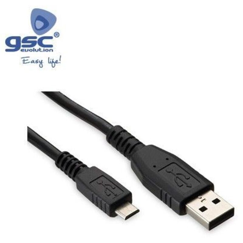 Cavo Dati Micro USB Lungo Cavo USB Da 5 Metri, Connettore A Maschio A Micro USB, Per Caricare E Trasferire Dati, Modello #e382 Cavo Usb Micro Usb - Foto 7