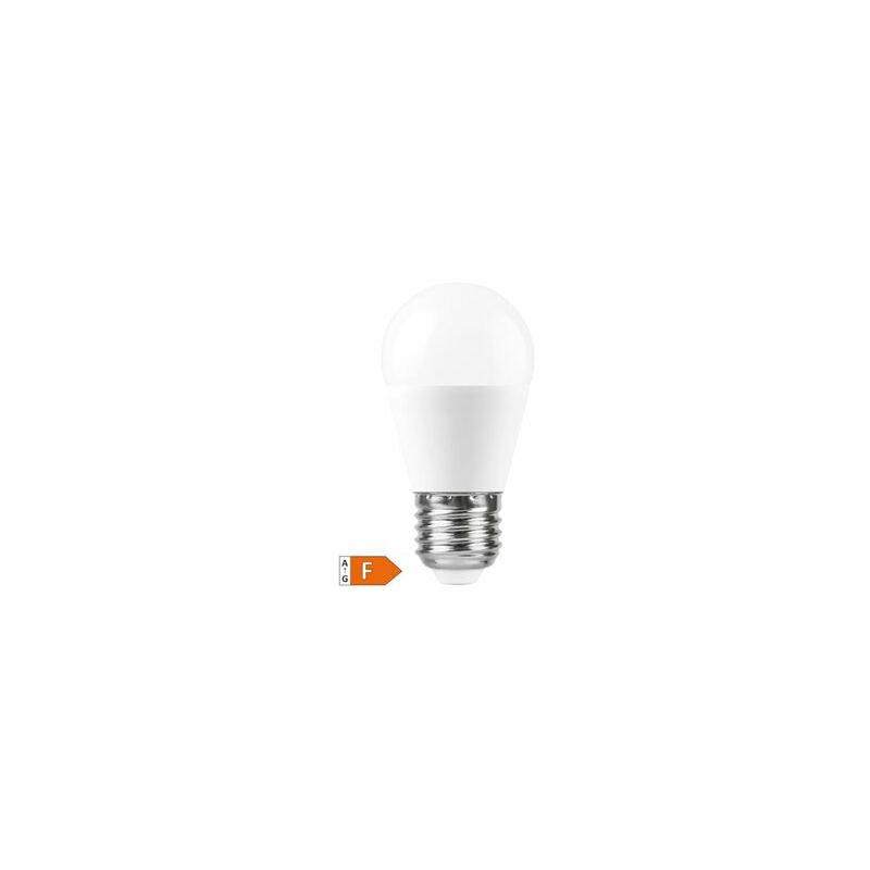 Philips - Lampadina alogena classica, 28 W, E27, 240 V, P45, confezione da  6 : : Illuminazione