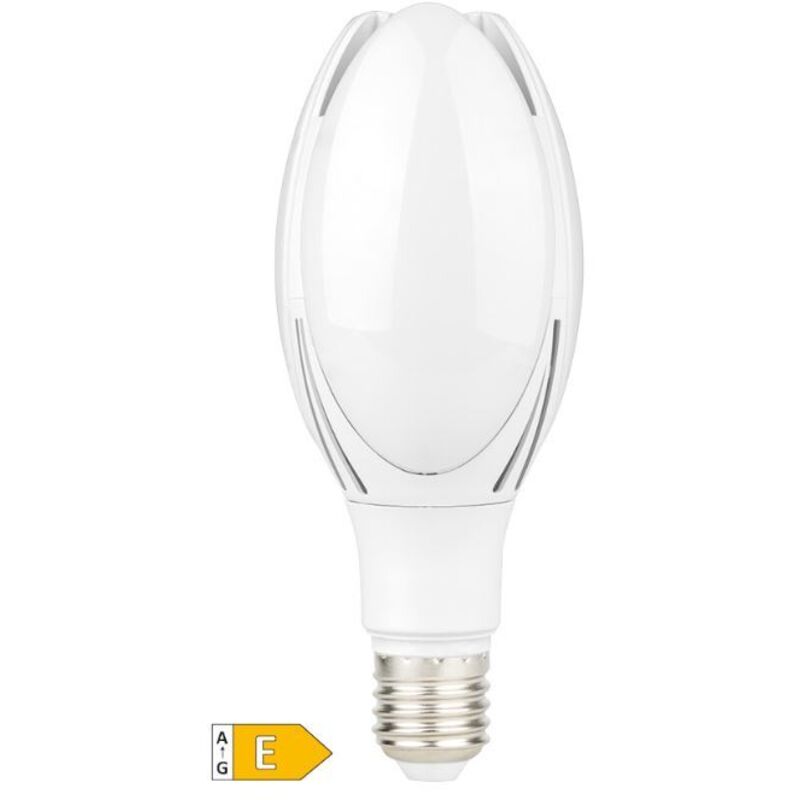 Rysa Light PAR20 Lampadina LED,7W (equivalente 50W),6500K (bagliore bianco freddo), CRI 90+, E27 Base (confezione da 4