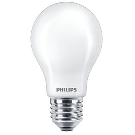 Lampadina led attacco e27 8.5w philips incaled75g2 luce bianca