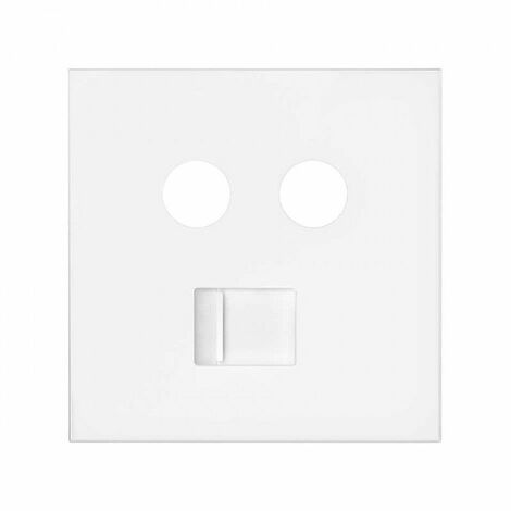Coperchio Per Presa R-TV + SAT Simon 82 – Colore Grafite (rif. 6558238261)