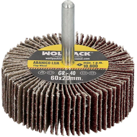 10 Pz Ruota Lamellare Disco Levigatura Trapano Carta Vetrata Abrasiva 80-600 Grana Lucidatura Smerigliatrice Per Utensili Rotanti Con 1 Mandrino